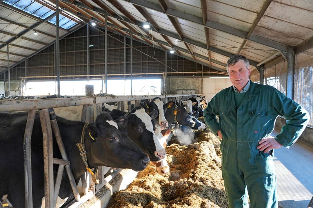 Henk van der Wind: “De suggestie die wordt gewekt, dat bodemdaling of waterverontreiniging stopt als er geen boeren in het waterschapsbestuur zitten, daar wil ik wat aan doen.”