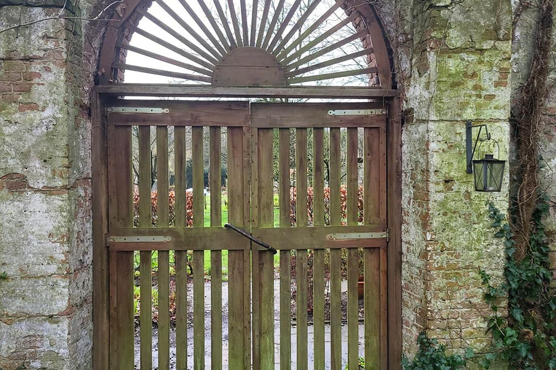 Foto: De Ommuurde Tuin