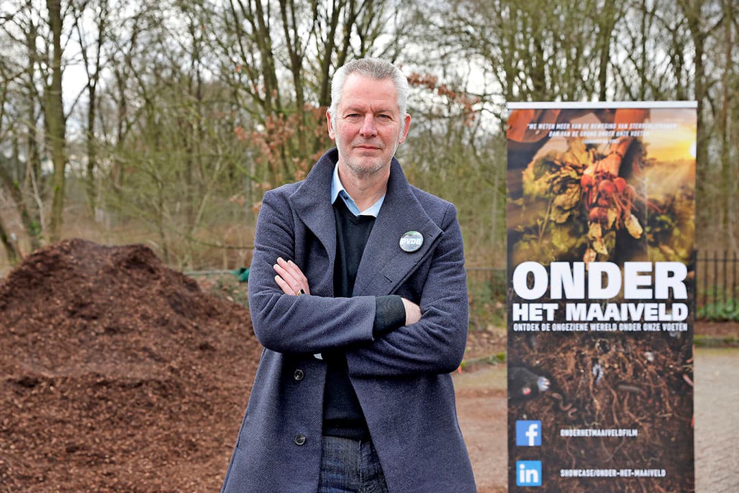 Onder het Maaiveld