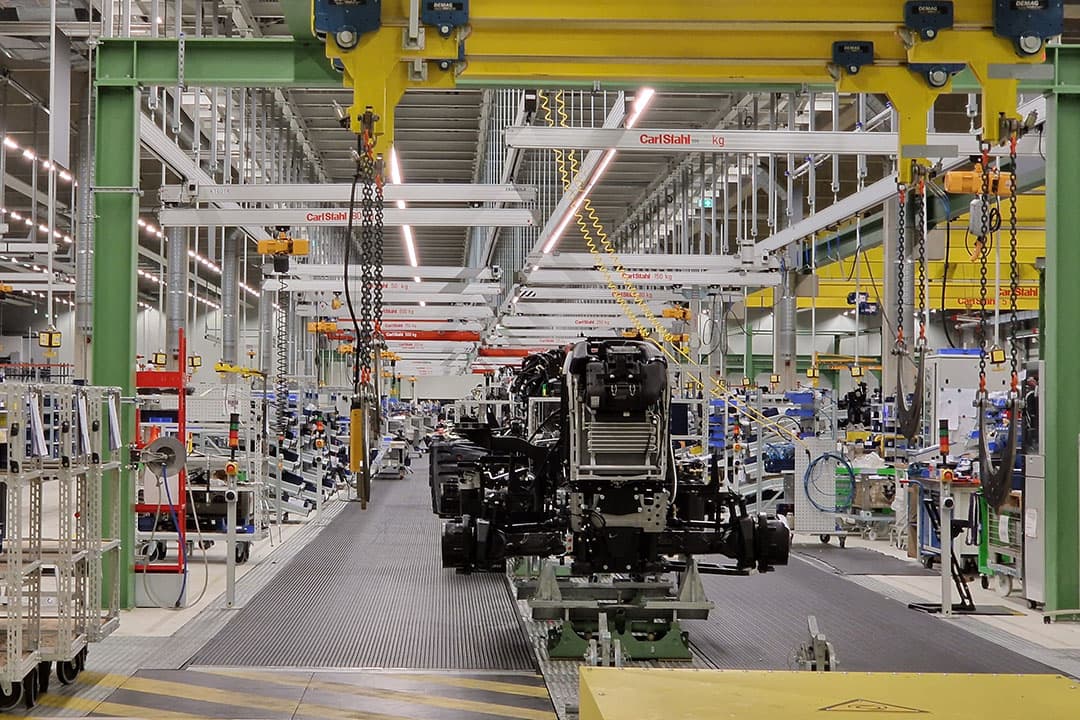De Amerikaanse Association of Equipment Manufacturers (AEM) noemt arbeidstekort de oorzaak van de huidige  leveringsproblemen van machinecomponenten. - Foto: Annelies Bakker