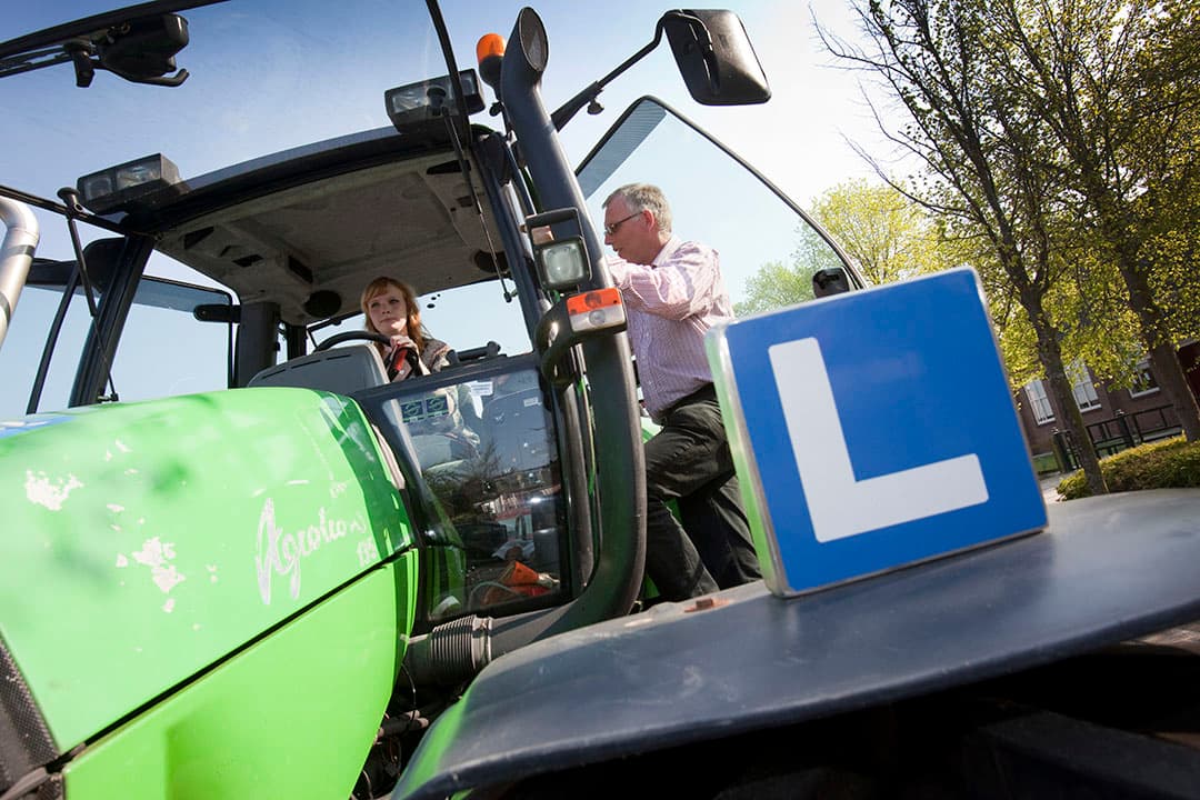 T-rijbewijs