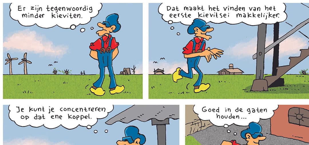 Tekst en afbeelding: Herman Roozen