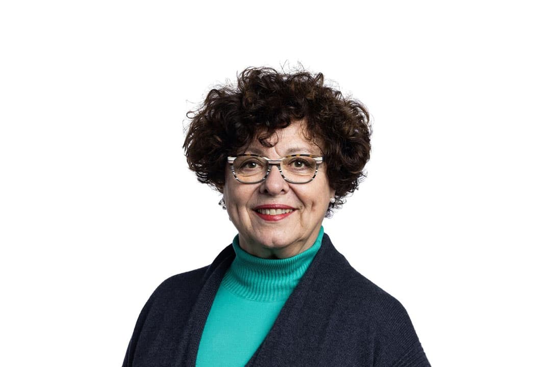 Ilona Lagas, nummer 1 op lijst BBB voor de senaat. - Foto: Evert van de Worp/BBB