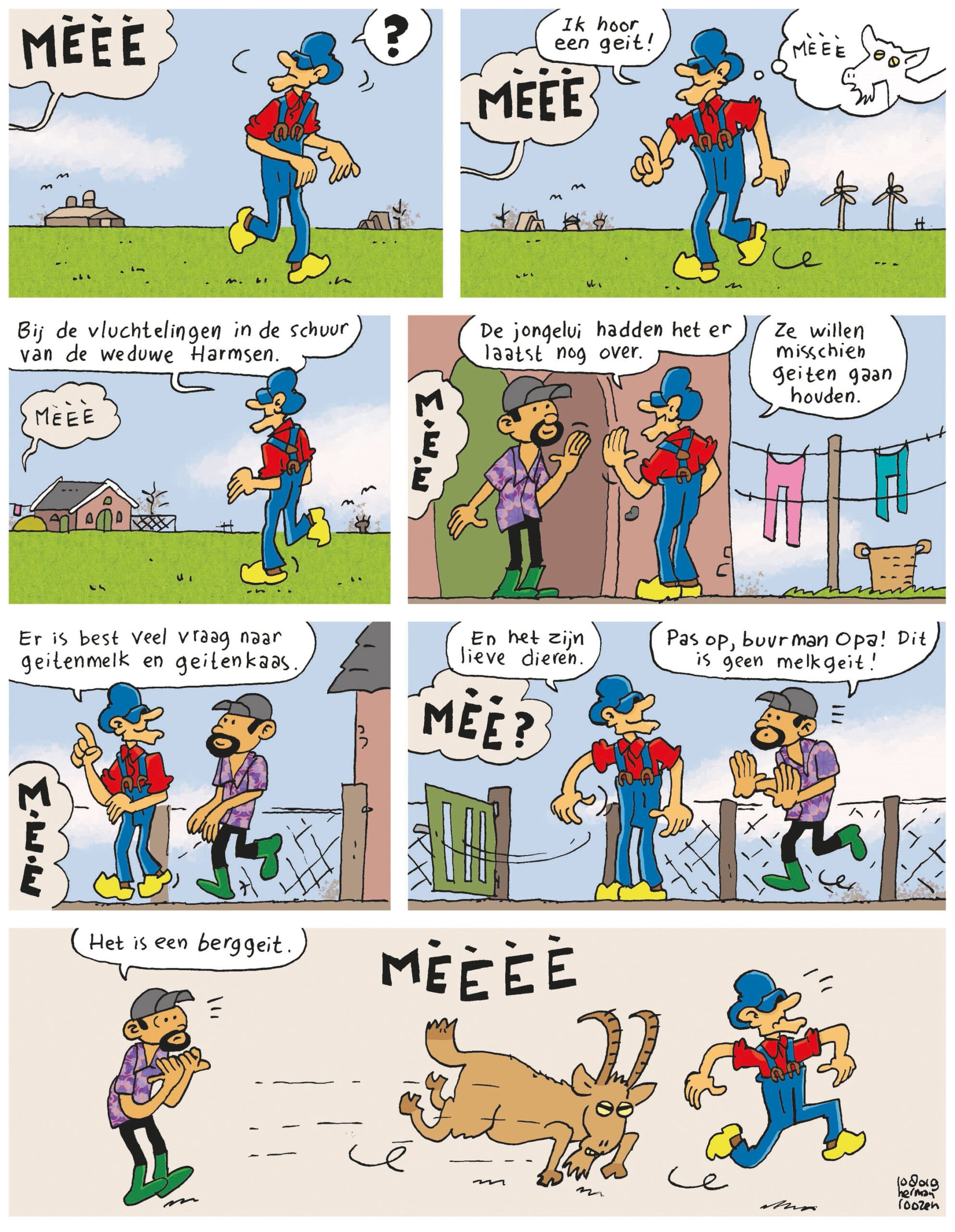 Tekst en afbeelding: Herman Roozen