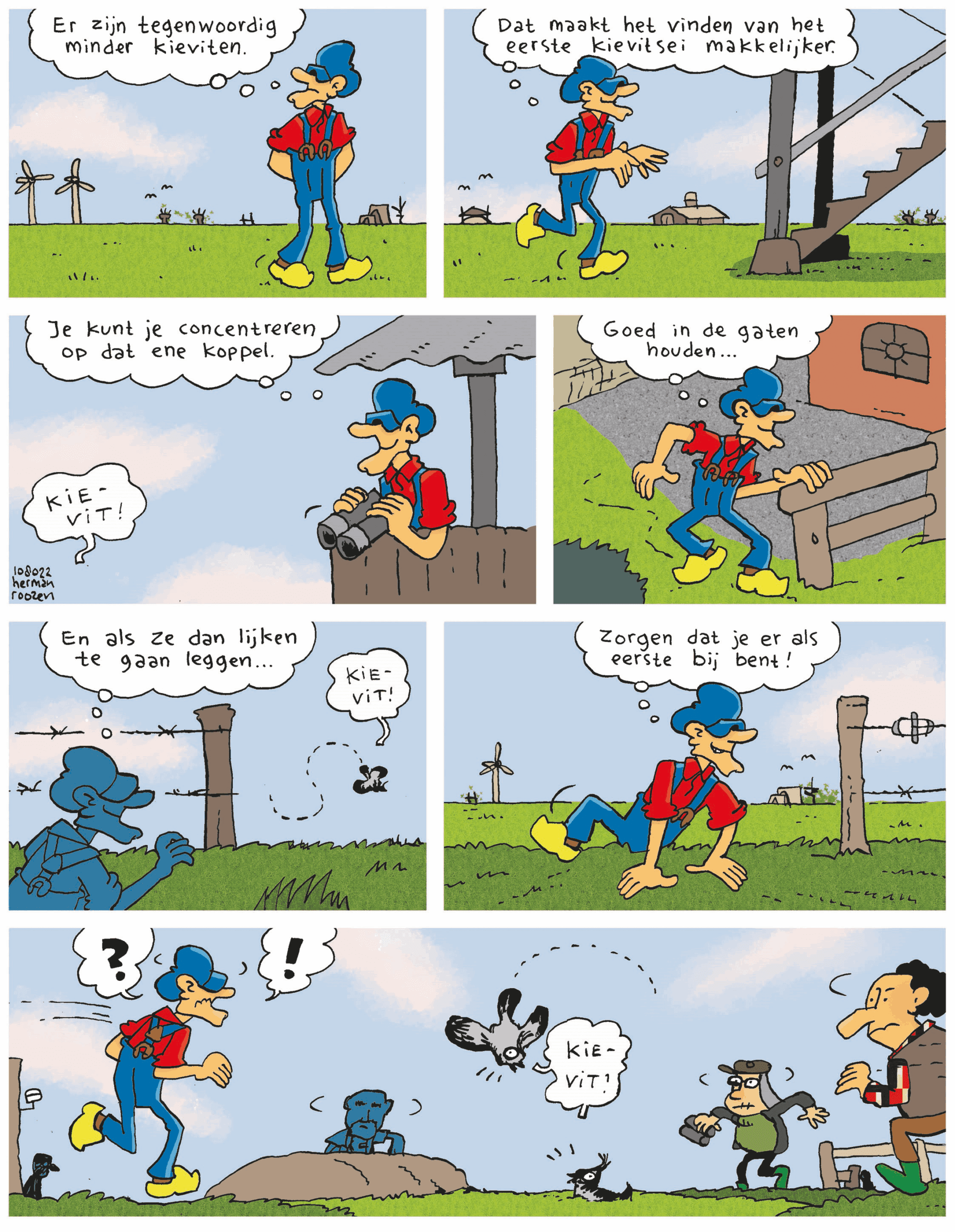 Tekst en afbeelding: Herman Roozen