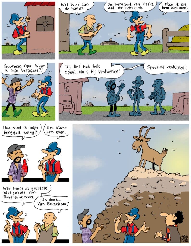 Tekst en afbeelding: Herman Roozen