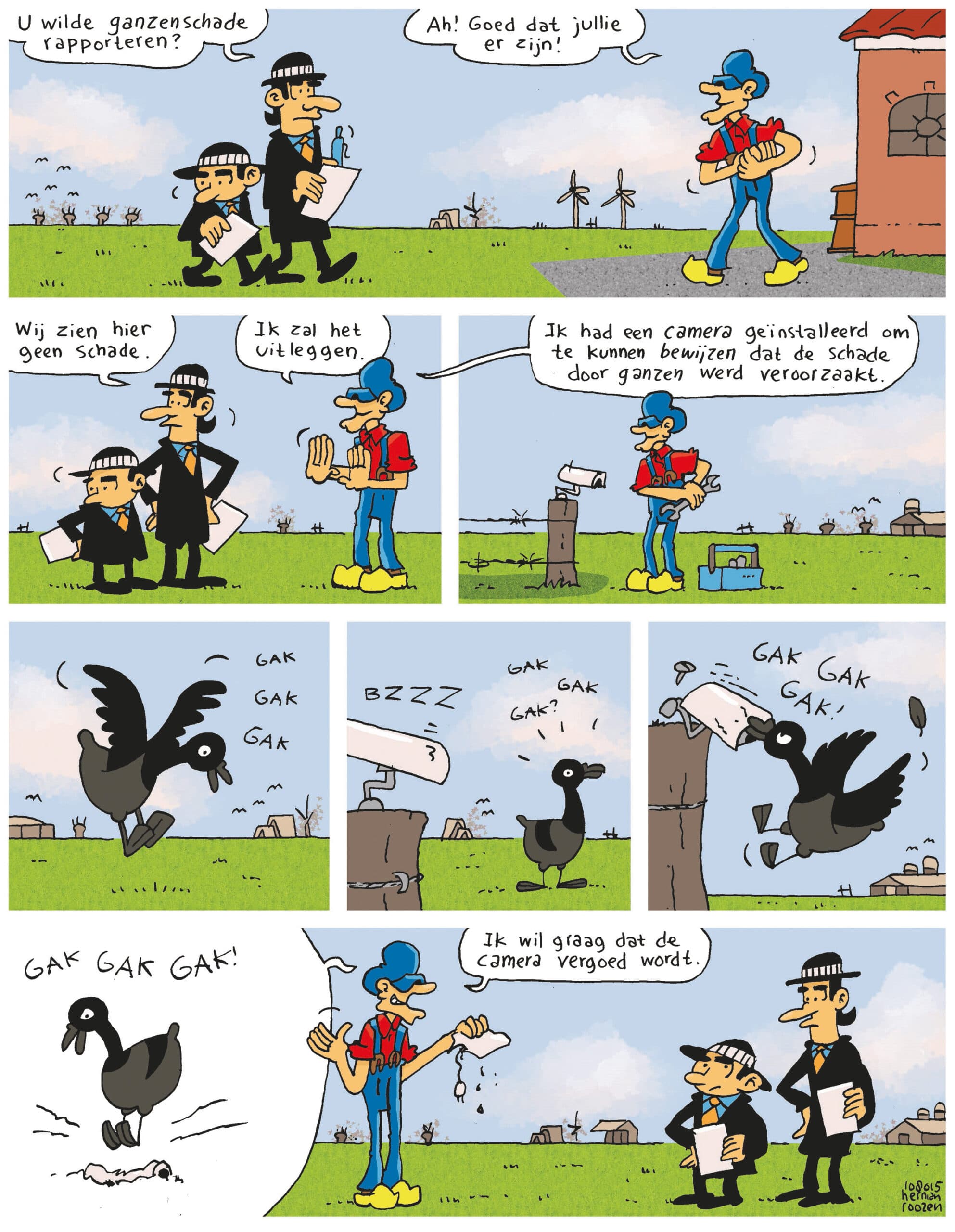 Tekst en afbeelding: Herman Roozen