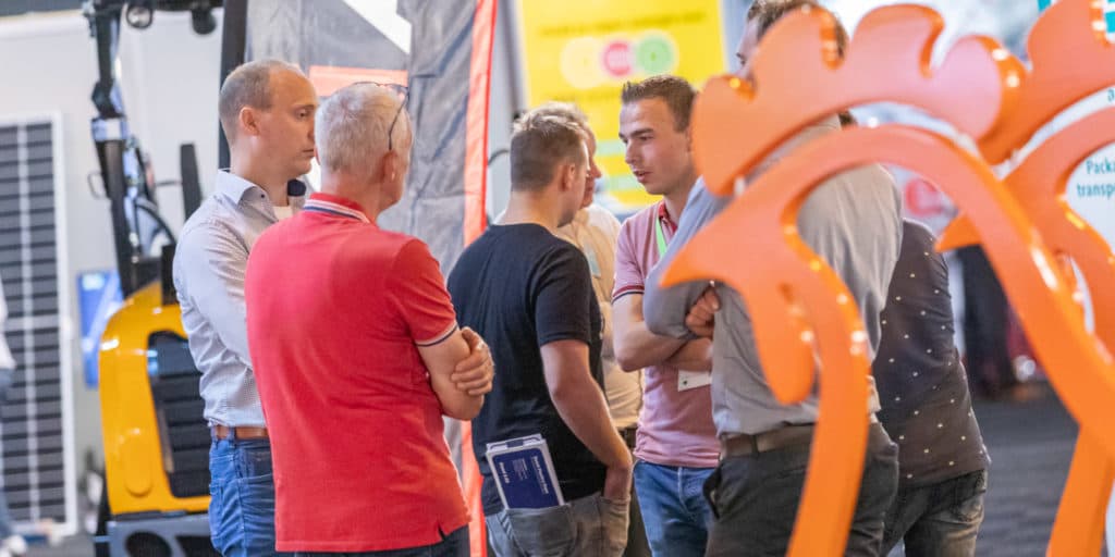 Beursorganisator Easyfairs maakt bekend dat de twee nationale vakbeurzen Dutch Poultry Expo en Dutch Pork Expo in 2023 gelijktijdig plaatsvinden in Brabanthallen in Den Bosch. - Foto: Easyfairs.