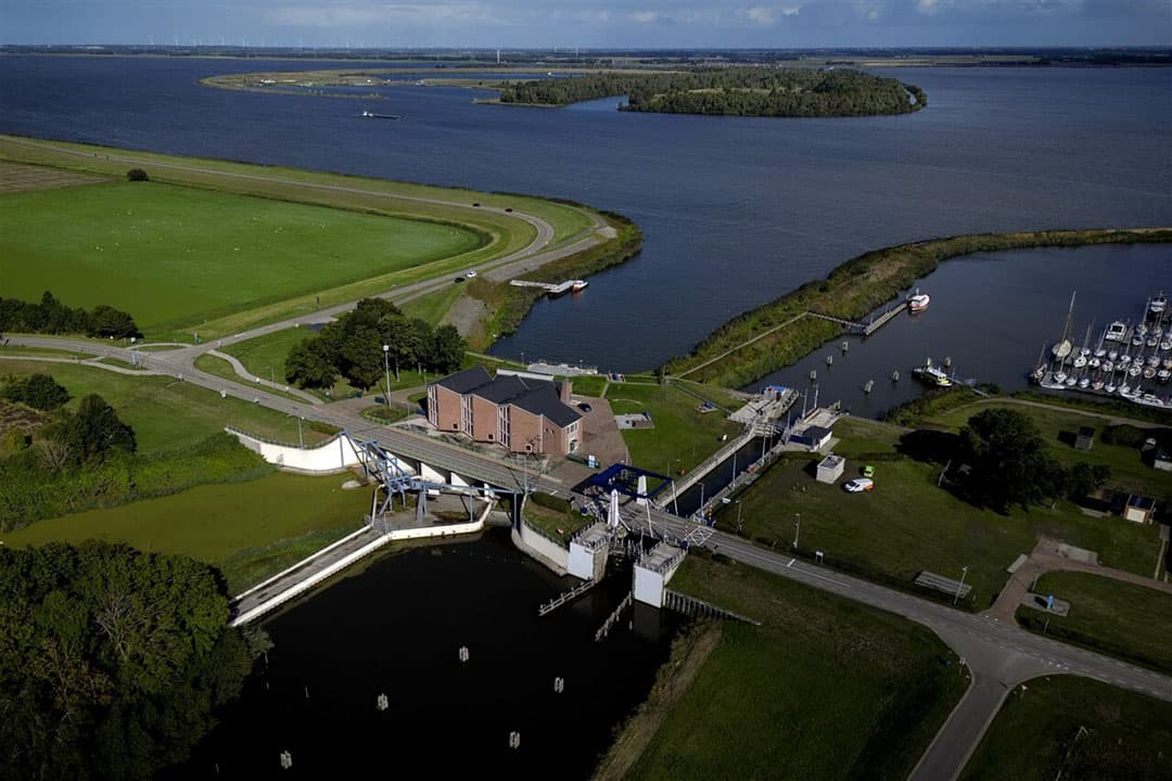 regen Flevoland