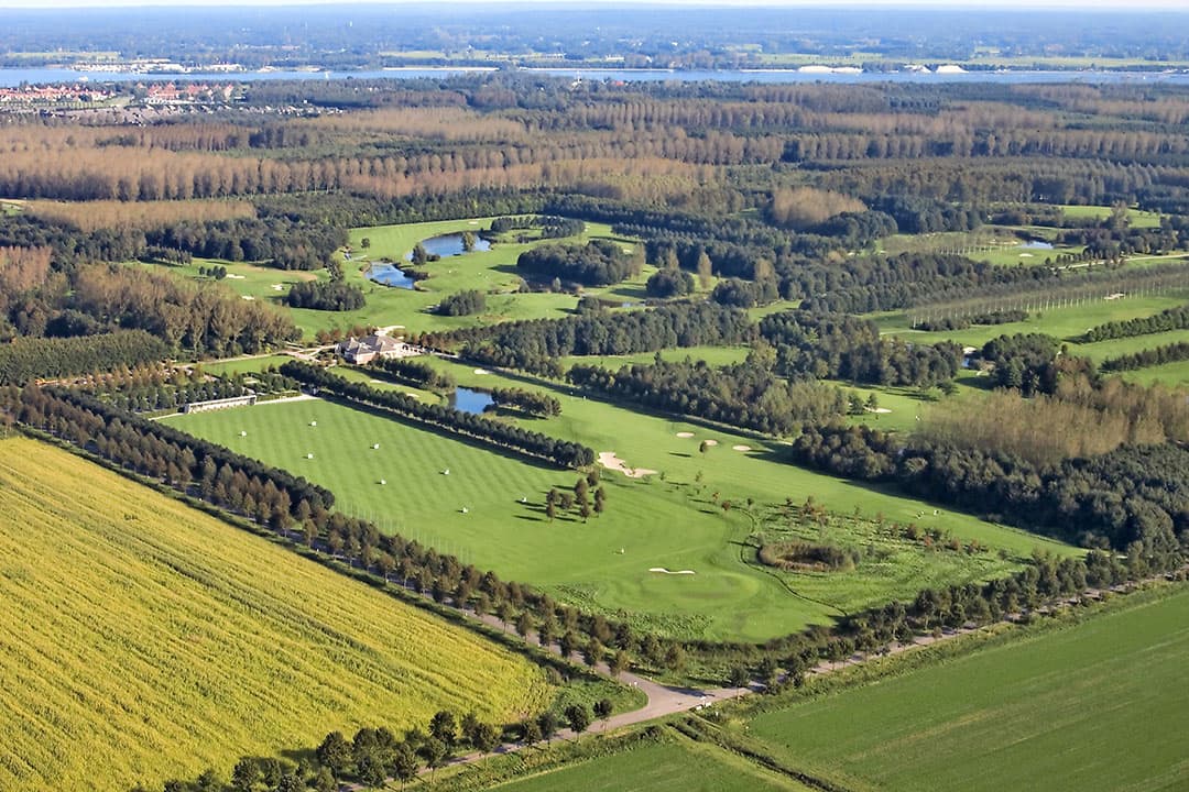 brandbrief boeren Flevoland
