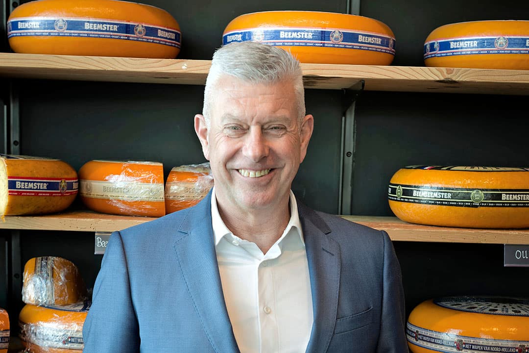 Wim Betten blijft na zijn afscheid in ieder geval nog anderhalf jaar bij Cono Kaasmakers betrokken als extern technologisch en strategisch adviseur. “Daarna kijken we of ik nog steeds toegevoegde waarde kan bieden.” - Foto's: Lex Salverda