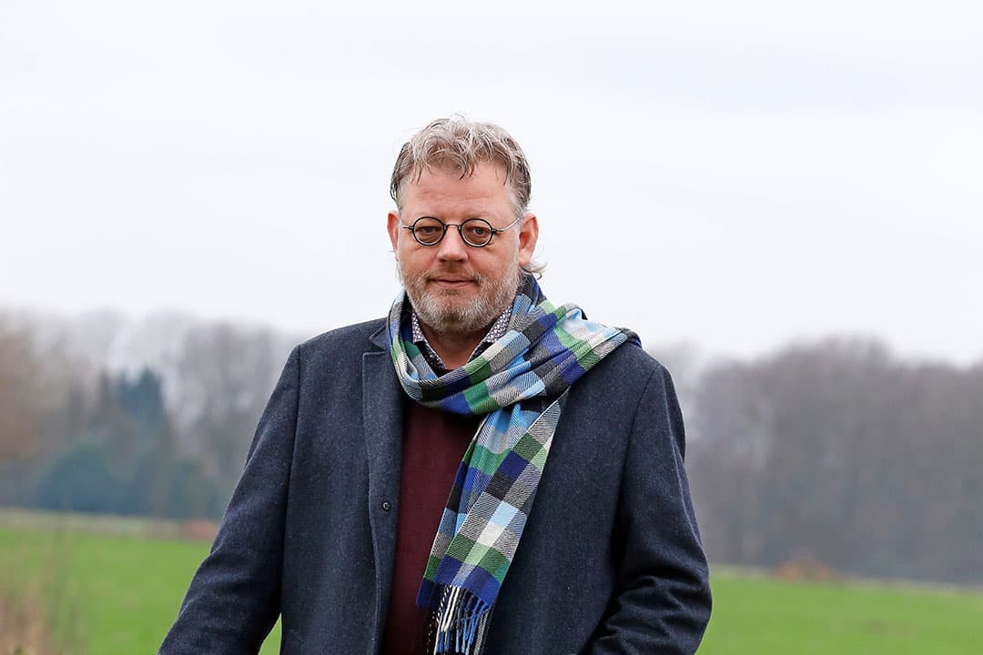 Gelders gedeputeerde Peter Drenth slaakte vlak voor kerst een noodkreet. “Verlos ons van het Didam-arrest.” - Foto: Hans Prinsen