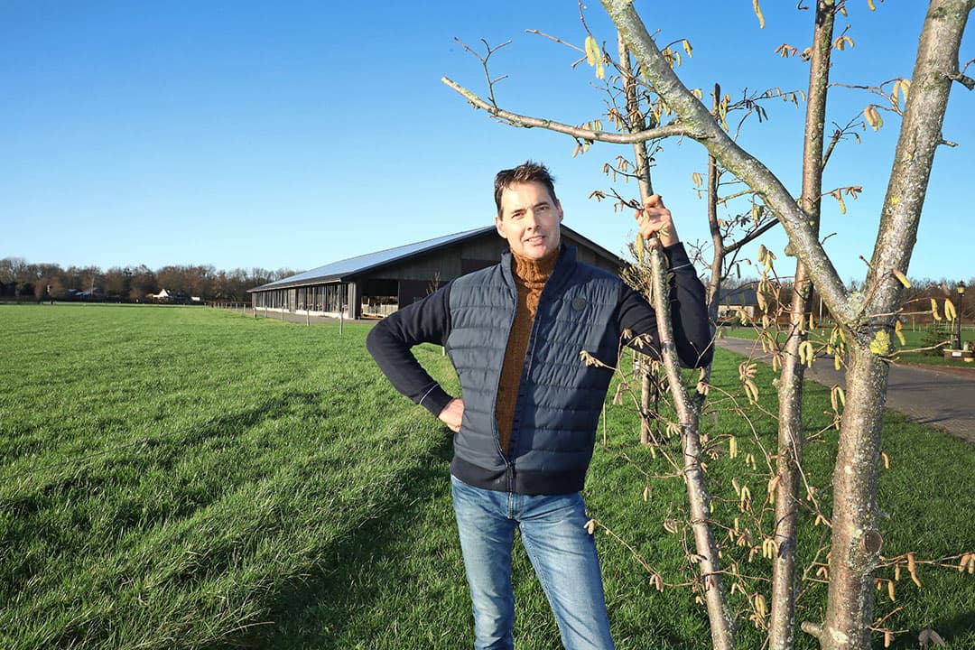 natuurinclusieve melkveehouder