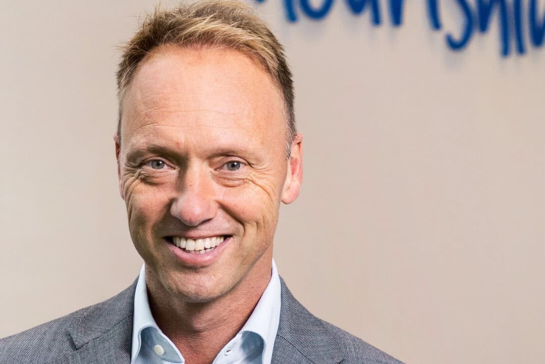 CEO FrieslandCampina