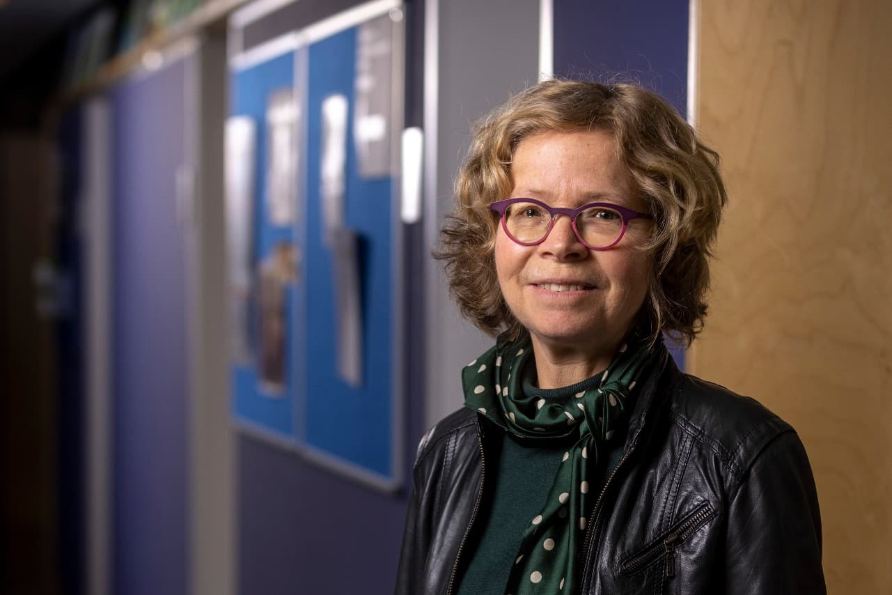 Katrien Termeer van SER