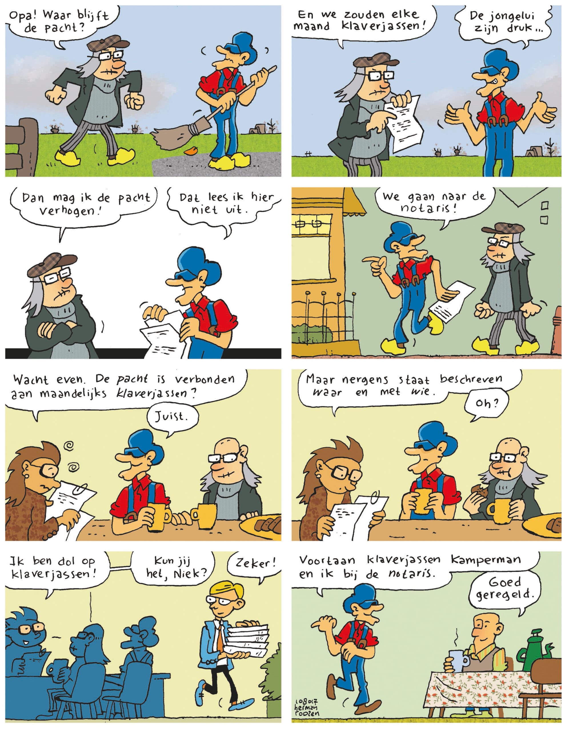 Tekst en afbeelding: Herman Roozen