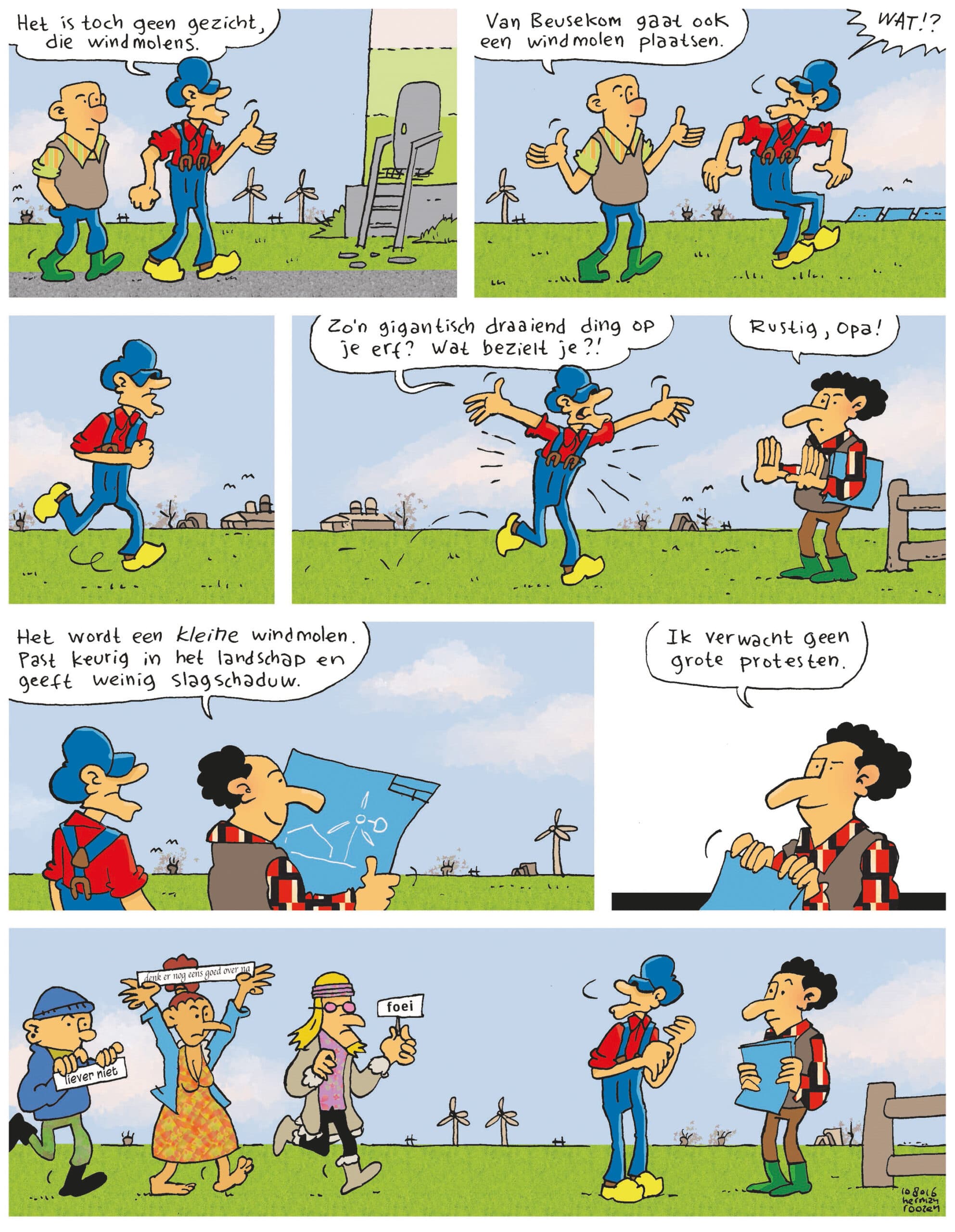 Tekst en afbeelding: Herman Roozen