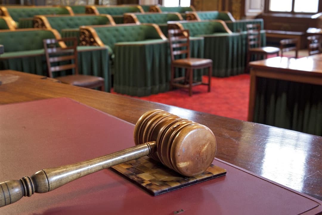 Een hoofdelijke stemming in de Eerste Kamer met het voorstel om al wél over het wetsvoorstel voor de geborgde waterschapszetels (en een andere motie) te stemmen, kwam uit op uitstel. - Foto: ANP