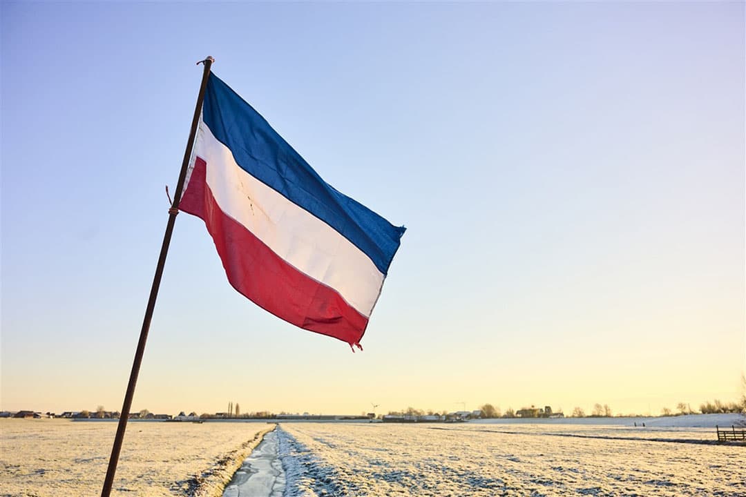 Boeren protesteren al lange tijd tegen het stikstofbeleid van het kabinet. - Foto: ANP/Nico Garstman