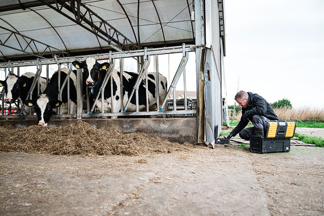 Om rodenticiden toe te passen gelden per 1 januari 2023 strengere eisen. Gebruikers moeten gecertificeerd zijn. - Foto: Klaas-Willem Kik