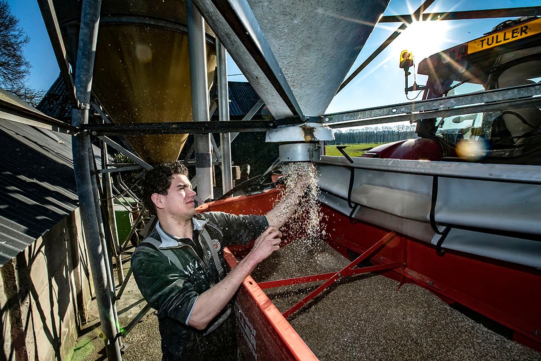 Het kabinet is kritisch op de inzet van de Europese landbouwcrisisreserve om beschikbaarheid van kunstmest zeker te stellen. Foto: Ronald Hissink