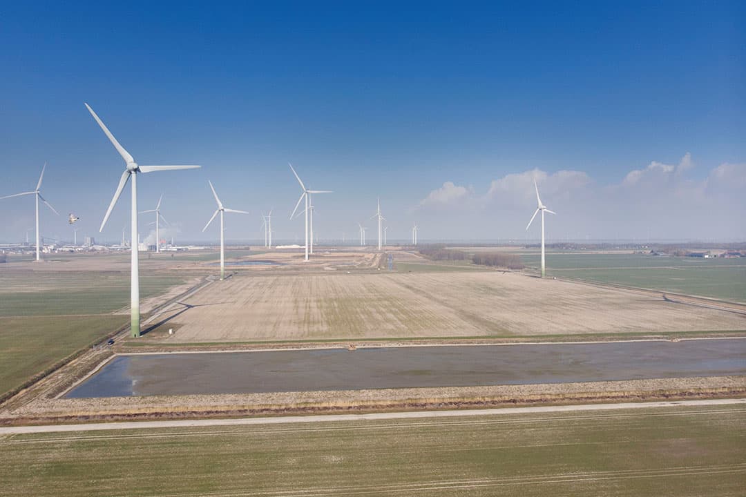 grondprijs in het Noorden