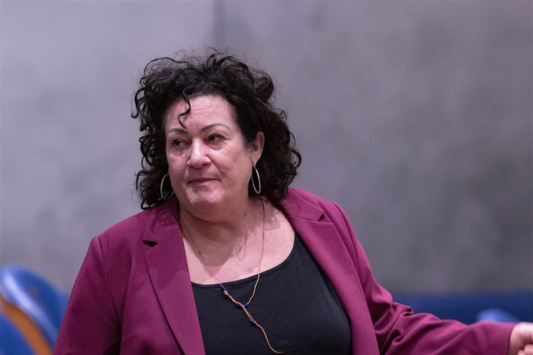 Caroline van der Plas (BBB) -Foto: ANP / Dirk Hol