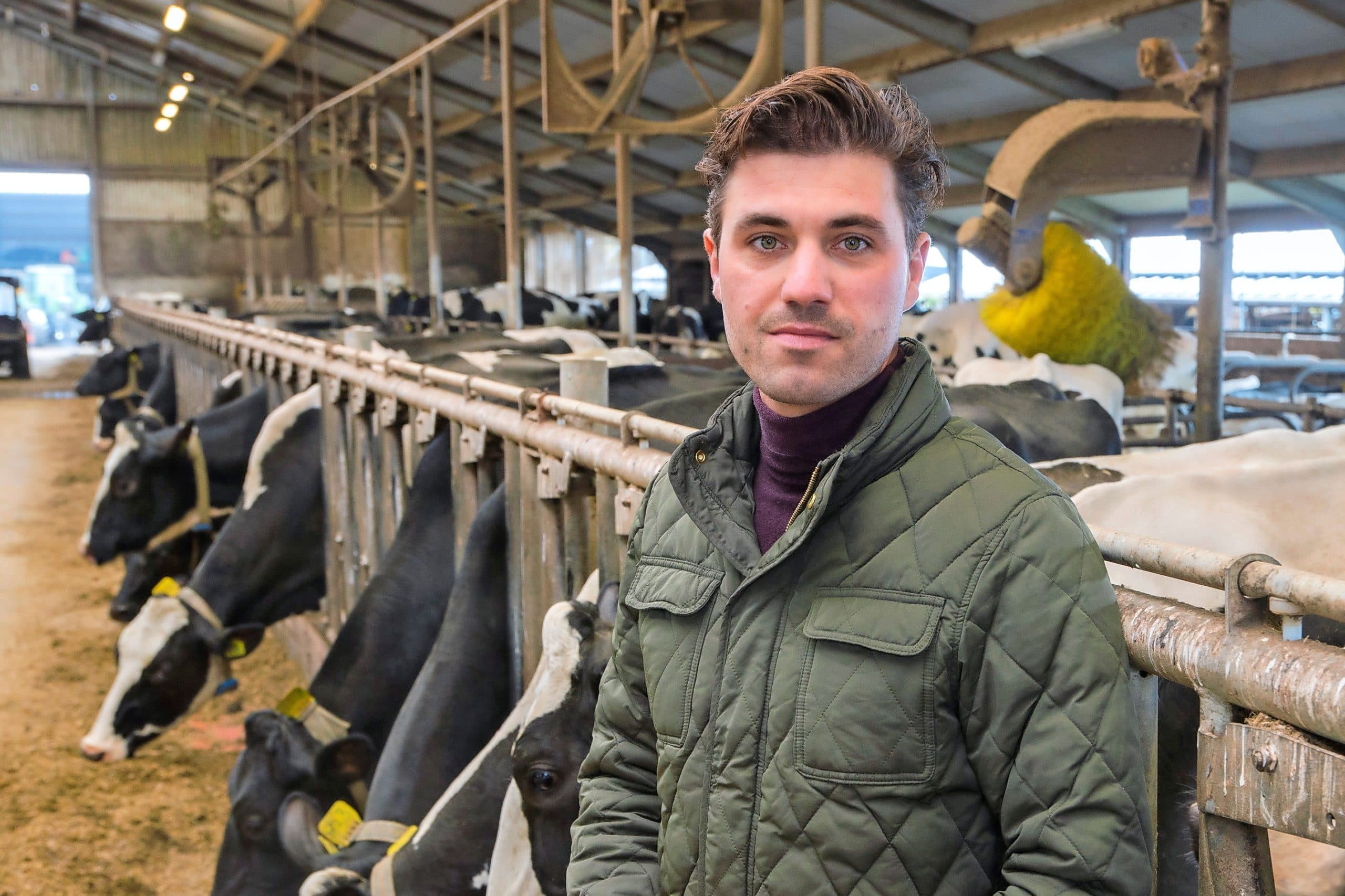 Nieuwe LLTB-voorzitter Thijs Rompelberg koestert het poldermodel