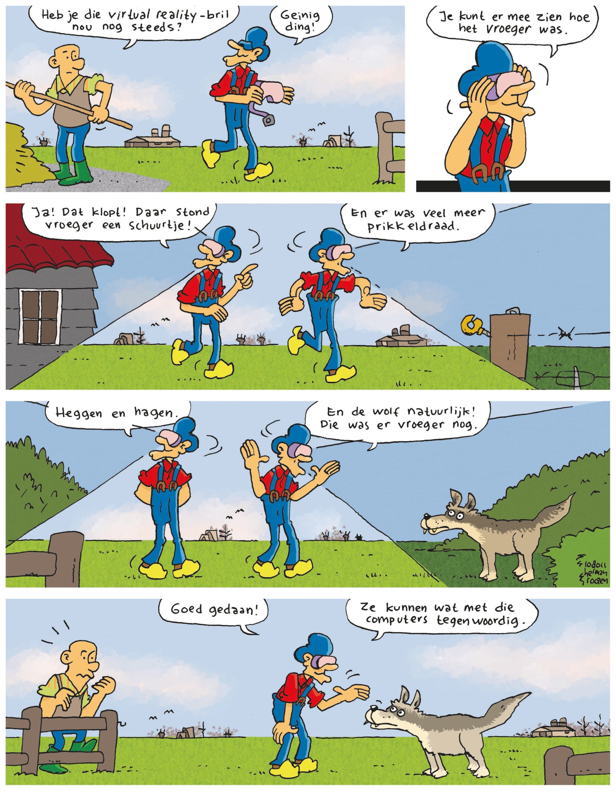 Tekst en afbeelding: Herman Roozen