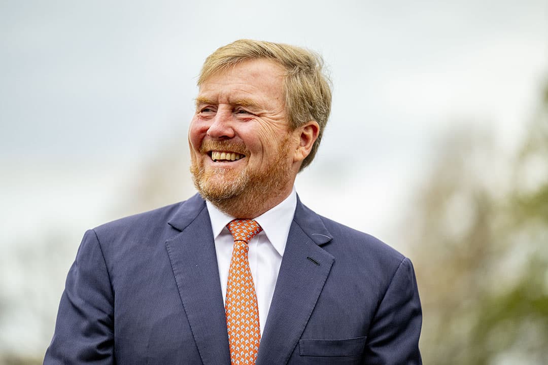 Koning Willem-Alexander. - Foto: ANP