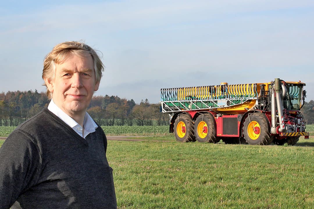 Maarten Lerink van Vredo Danmark