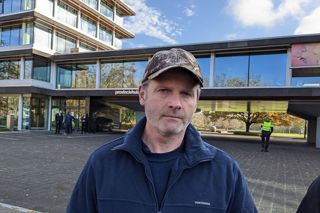 Gerard van Laar uit Rhenen - Foto: Jan Braakman