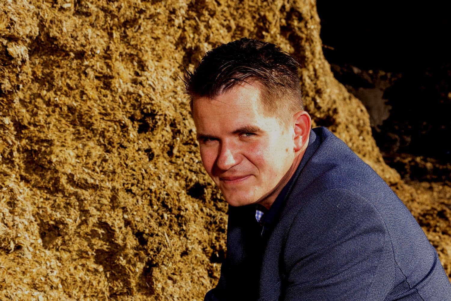 Wouter Wijnhout van Syngenta
