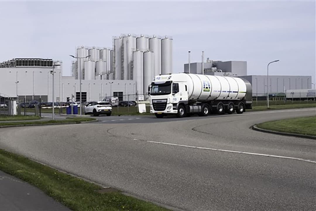 De afgelopen jaren weinig gehoord van ontevreden A-ware leveranciers. Dat moet FrieslandCampina ook opgevallen zijn, aldus columnist Vergaderboer. - Foto: ANP/Henk Vrieselaar
