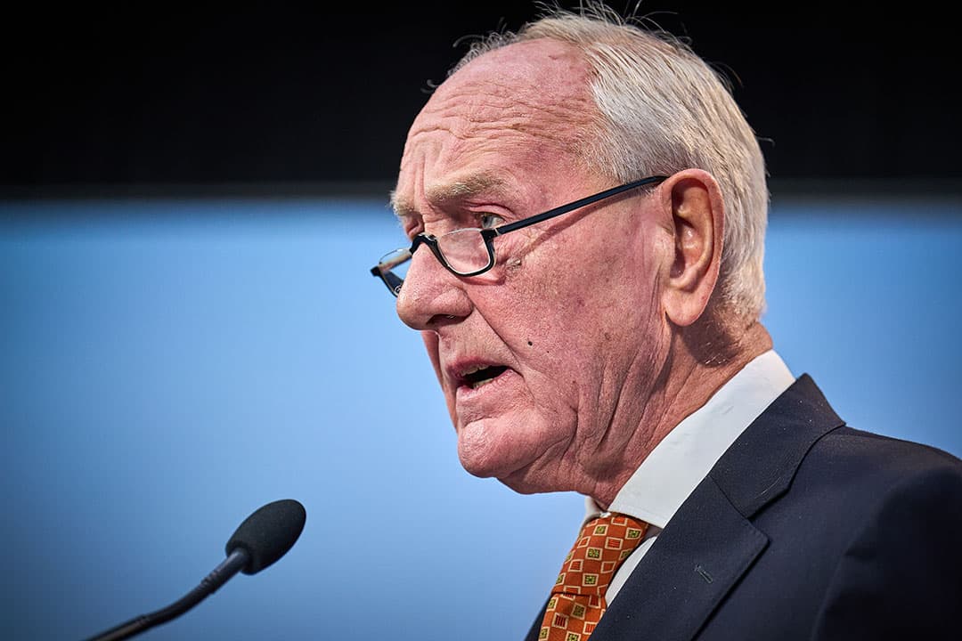 Johan Remkes. - Foto ANP