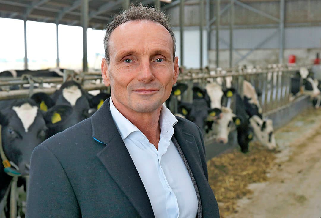 Pierre Berntsen (ABN Amro): "We zien een grote variatie tussen bedrijven in zowel kosten als opbrengsten."