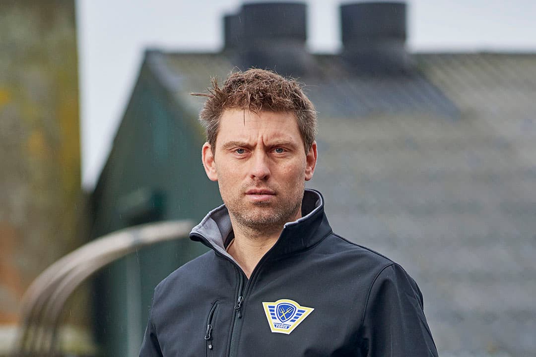 Marc van den Oever (FDF). - Foto: Van Assendelft