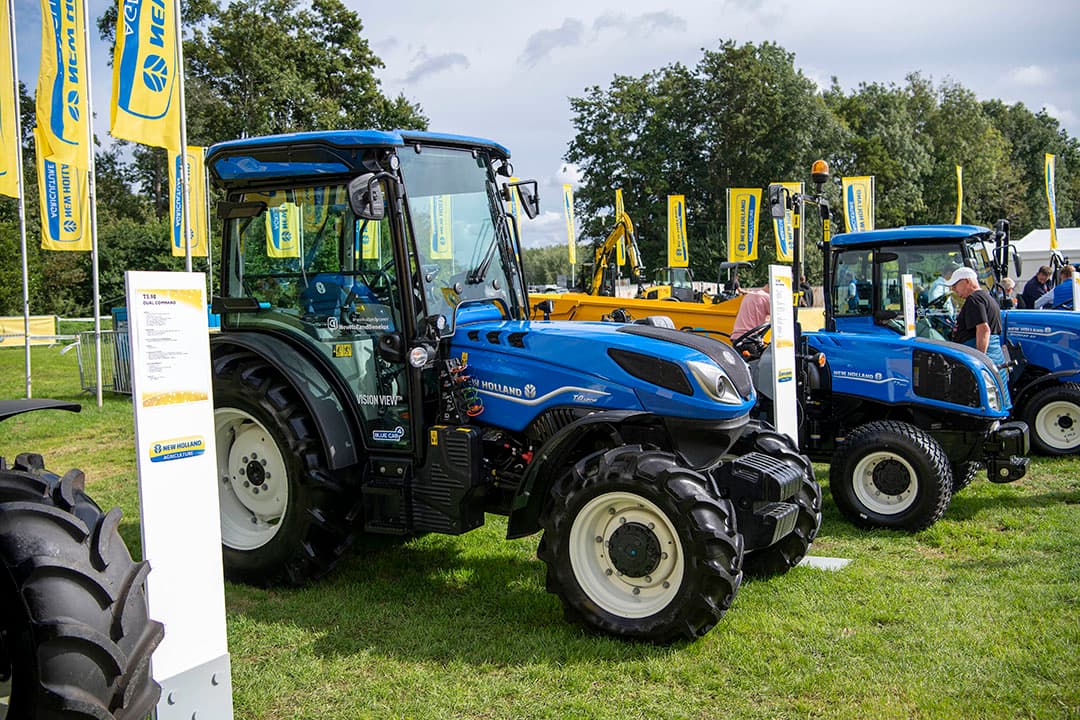 Minder optimisme in de mechanisatiebranche in de tweede helft van 2022. Dat blijkt uit een Fedecom-enquête onder dealers, importeurs en fabrikanten. - Foto: Mark Pasveer