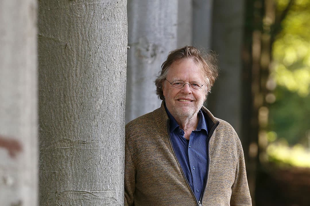 Willem Bruil (1953) is jurist, gespecialiseerd in agrarisch recht. - Foto's: Hans Prinsen
