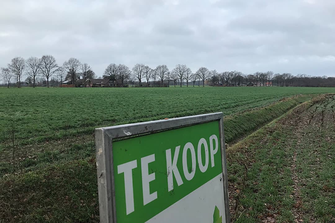 Grondprijs