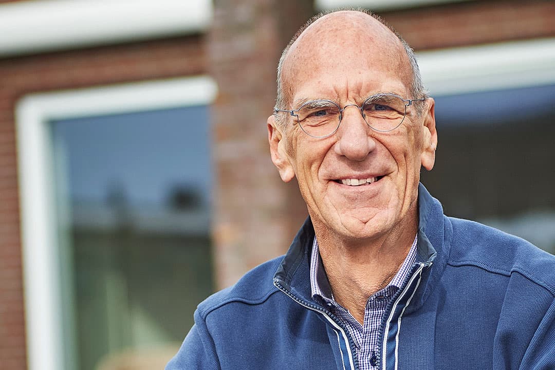 Leo den Hartog uit Zetten was meer dan 40 jaar actief voor de overheid (veehouderijsector).