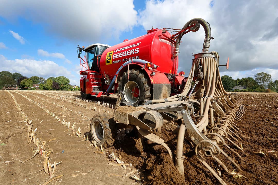 Vanaf 2023 is het niet meer mogelijk derogatie aan te vragen voor percelen in grondwaterbeschermingsgebieden en in Natura 2000-gebieden. - Foto: Henk Riswick