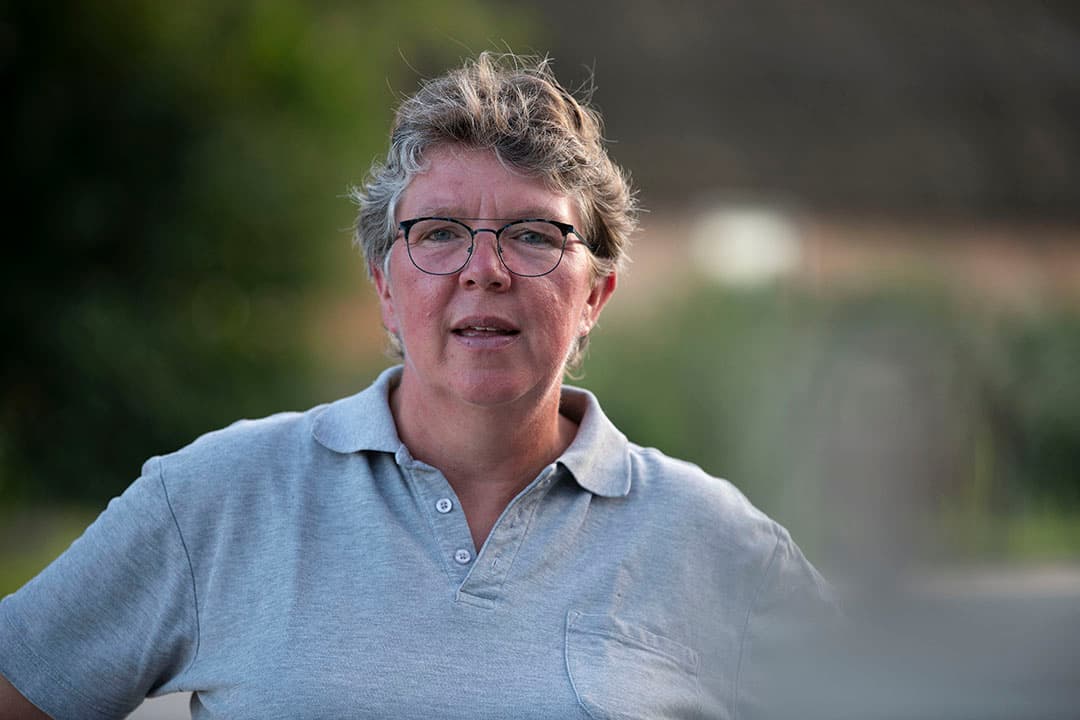 Tineke de Vries van LTO Akkerbouw verwacht dat veel boeren afhaken bij het GLB. "Dat is niet alleen jammer van het bedrag dat ze daarmee mislopen, maar doelen zullen daardoor ook niet gehaald worden.” - Foto: Mark Pasveer