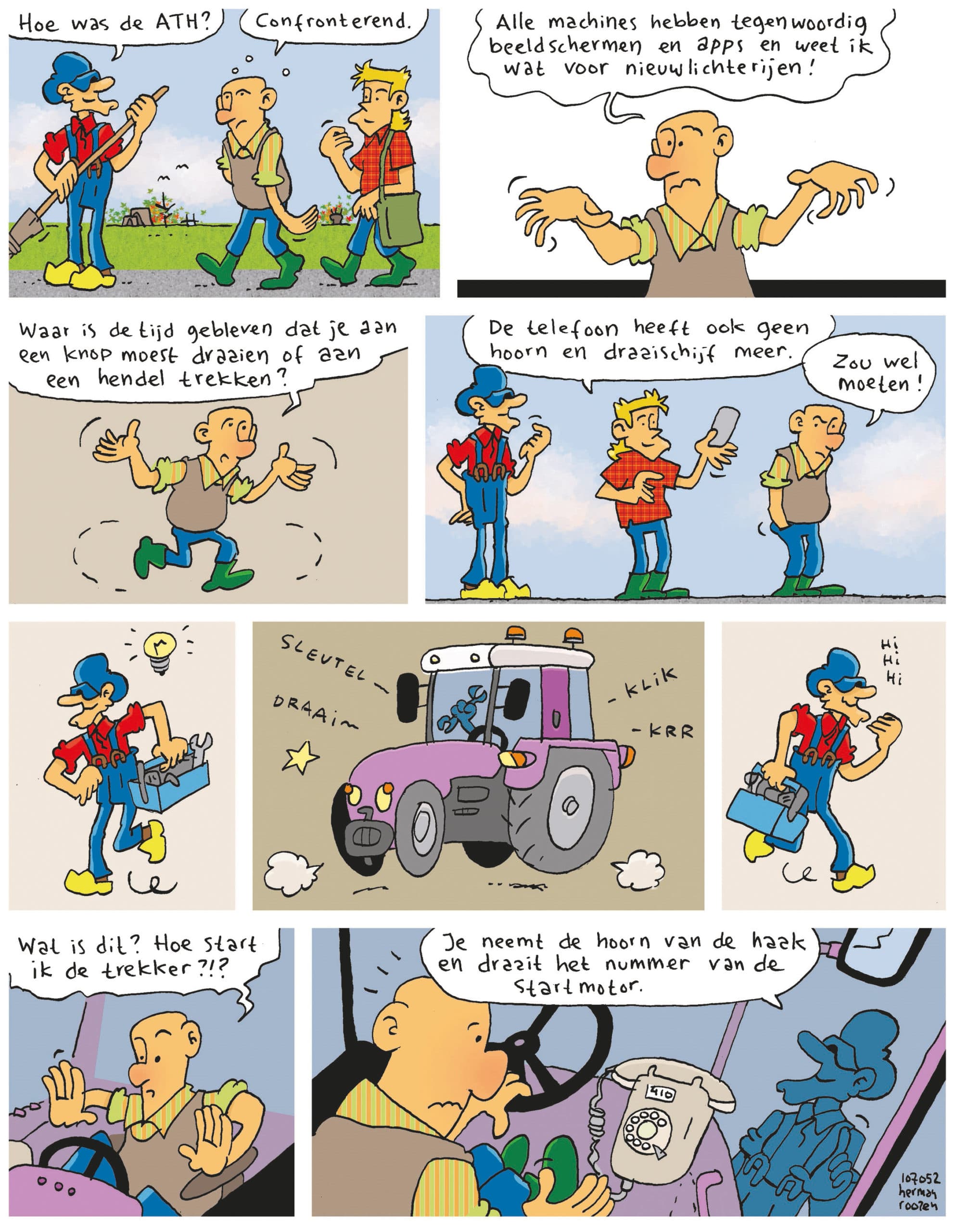 Tekst en afbeelding: Herman Roozen