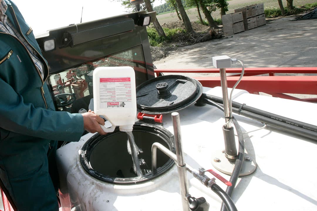 Sinds 2018 is de afzet gewasbeschermingsmiddelen onder de 10 miljoen kilo. - Foto: Koos Groenewold