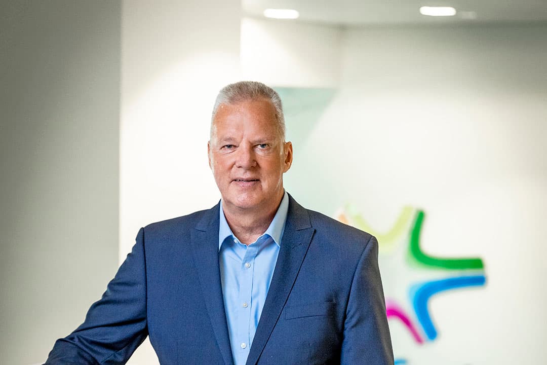 Eind 2021 werd Sybren Attema voorgedragen als voorzitter van Zuivelcoöperatie FrieslandCampina. - Foto's: Koos Groenewold