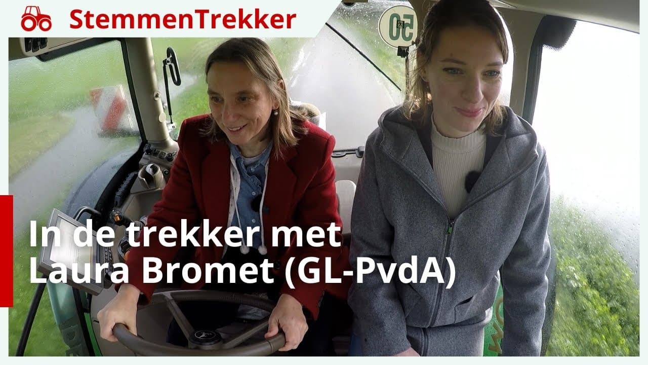 In de trekker met GroenLinks-PvdA