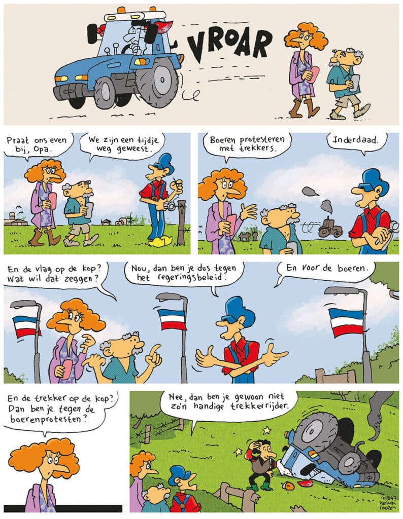 Tekst en afbeelding: Herman Roozen