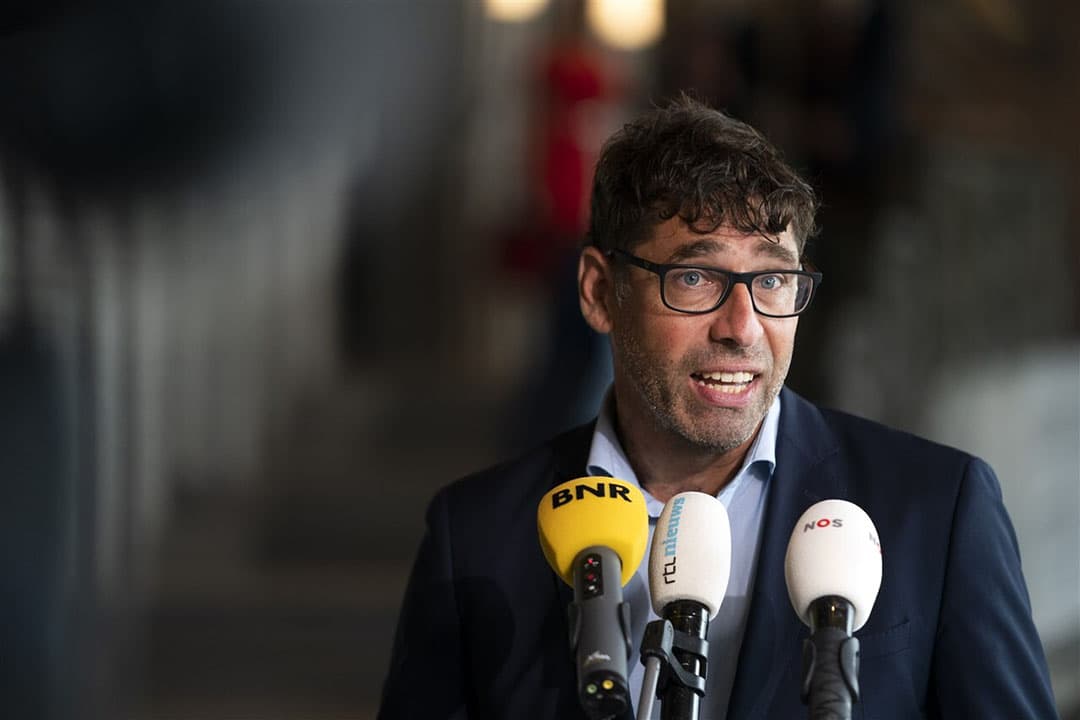 Provincies willen graag aan de slag, zei de Noord-Hollandse gedeputeerde Edward Stigter mede namens zijn collega’s, maar het Rijk moet helderheid geven over de doelen en de criteria. Foto: ANP