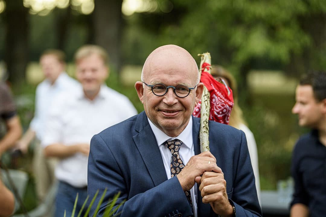 Minister van landbouw Henk Staghouwer. - Foto: ANP